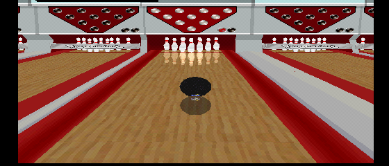 Big Strike Bowling Screenthot 2